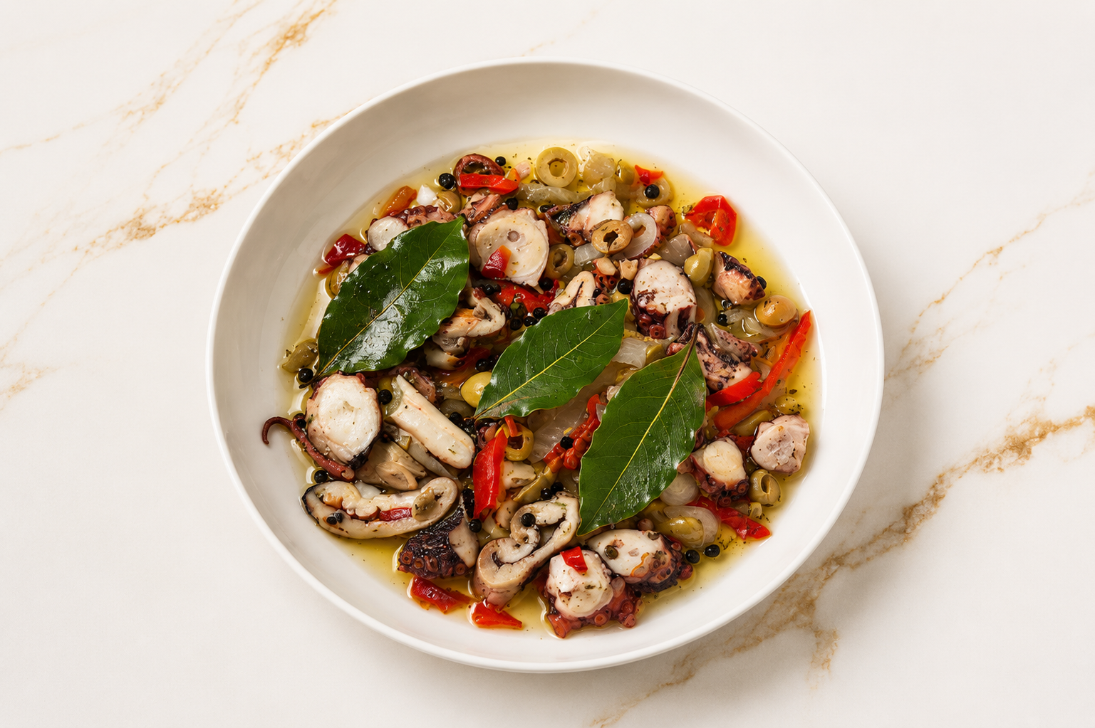 AHTAPOT SALATA